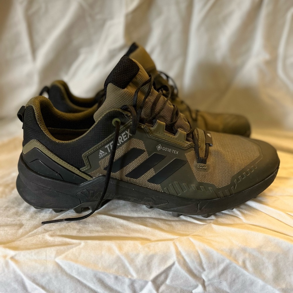 Adidas Terrex hiking Gore-Tex shoes